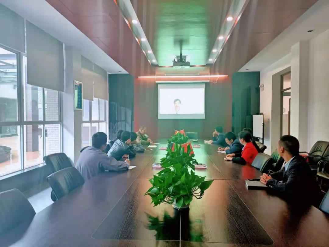 安全生产，培训先行|首页｜亚美官网-亚美(中国)一站式服务官网开展鼓式制动器在用电梯安全隐患及保养技术培训